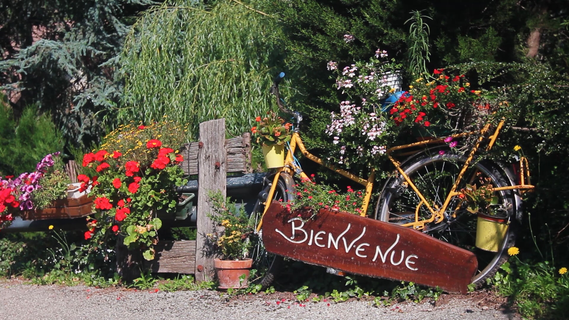 Camping A La Ferme Saint Joseph